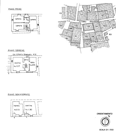 e3f2ae020d36c24cfdf6c3eccd300131 - Casa quadrilocale in vendita a