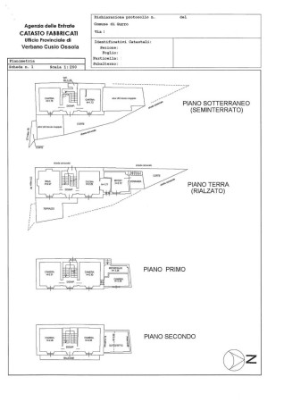 7639a3c517635fe5f3c972376c8ee95e - Casa plurilocale in vendita a Gurro