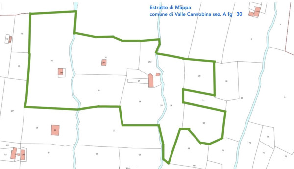 c31209ba22164340a199a85b0c11157f - Rustico / casale plurilocale in vendita a