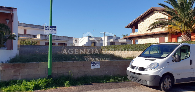 terreno residenziale in vendita a Racale