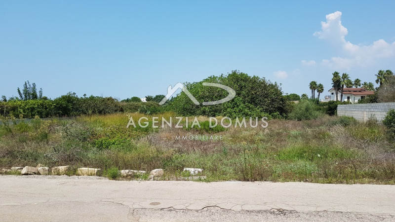 Terreno residenziale in vendita a taviano - Terreno residenziale in vendita a taviano