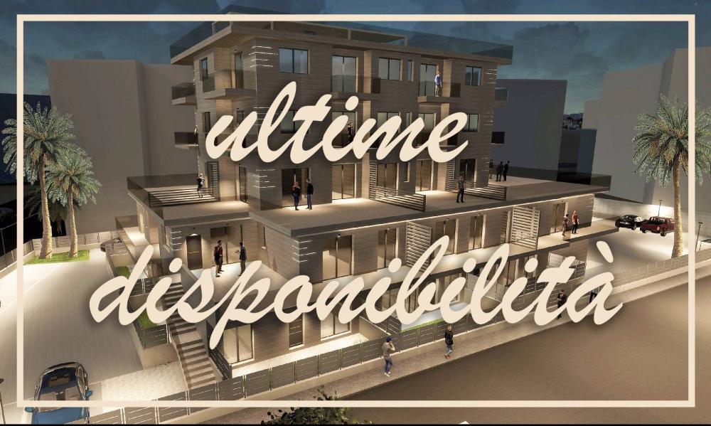 Appartamento trilocale in vendita a Porto San Giorgio - Appartamento trilocale in vendita a Porto San Giorgio