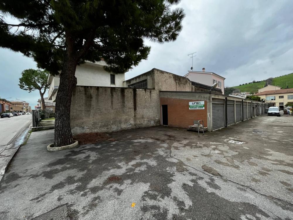 Garage monolocale in vendita a Porto San Giorgio - Garage monolocale in vendita a Porto San Giorgio