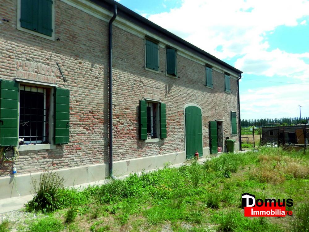 Rustico / casale plurilocale in vendita a Ferrara - Rustico / casale plurilocale in vendita a Ferrara