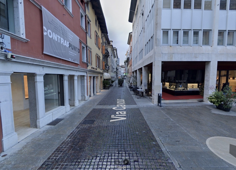 appartamento in vendita ad Udine in zona Centro Storico