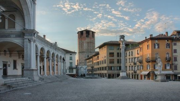 Negozio trilocale in affitto a Udine - Negozio trilocale in affitto a Udine