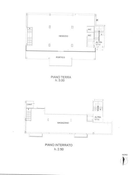 Ufficio trilocale in affitto a Martignacco - Ufficio trilocale in affitto a Martignacco