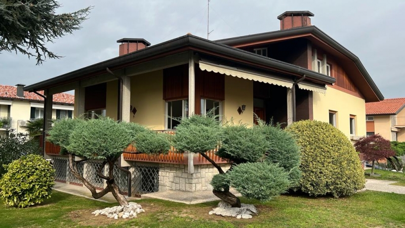 villa in affitto a San Daniele del Friuli
