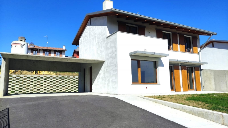 villa in vendita a Treppo Grande