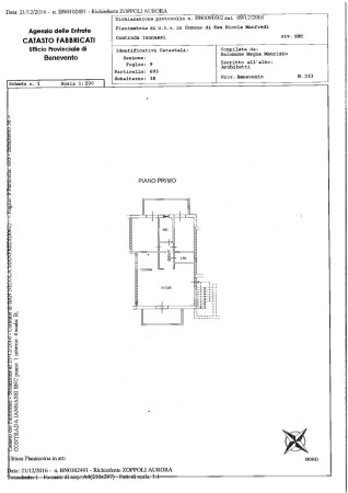 d9cb862a024dece49ad41e905cff6226 - Appartamento trilocale in affitto a Foglianise