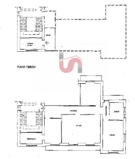 Appartamento quadrilocale in vendita a Vitulano - Appartamento quadrilocale in vendita a Vitulano