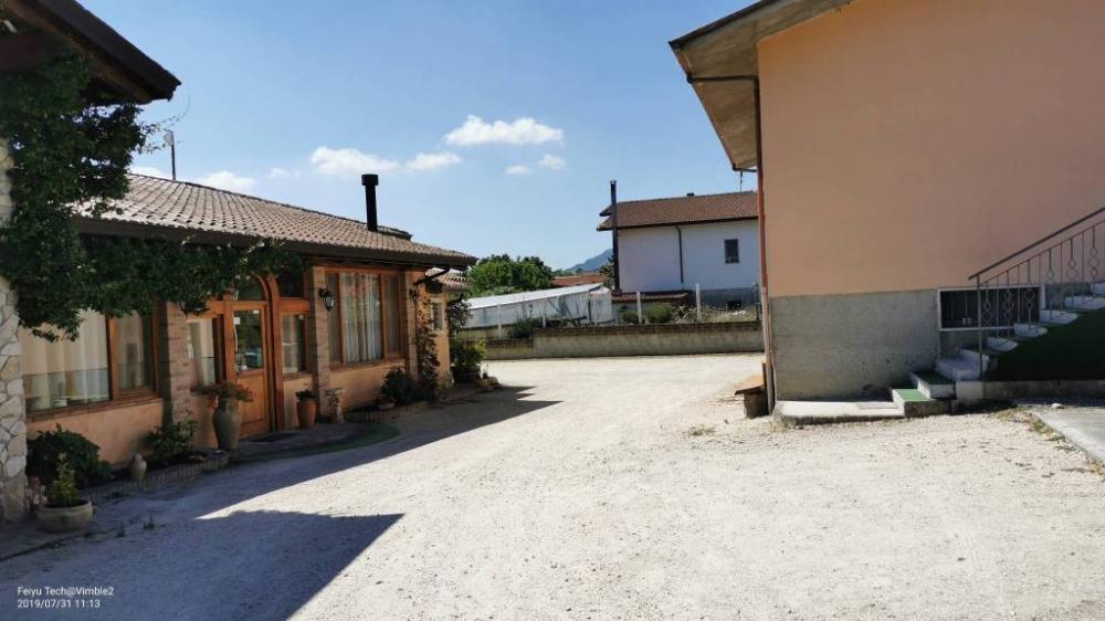 villa in vendita a San Giorgio del Sannio