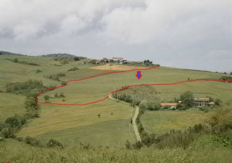 terreno agricolo in vendita a Campolattaro