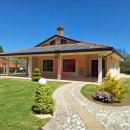 Villa indipendente plurilocale in vendita a Benevento