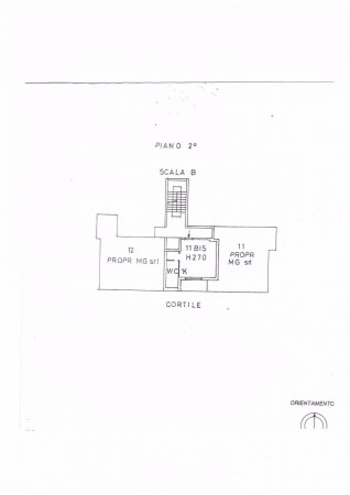 6ac1103c0fd84c2b0a4b799c4c6b4036 - Appartamento monolocale in vendita a Novara