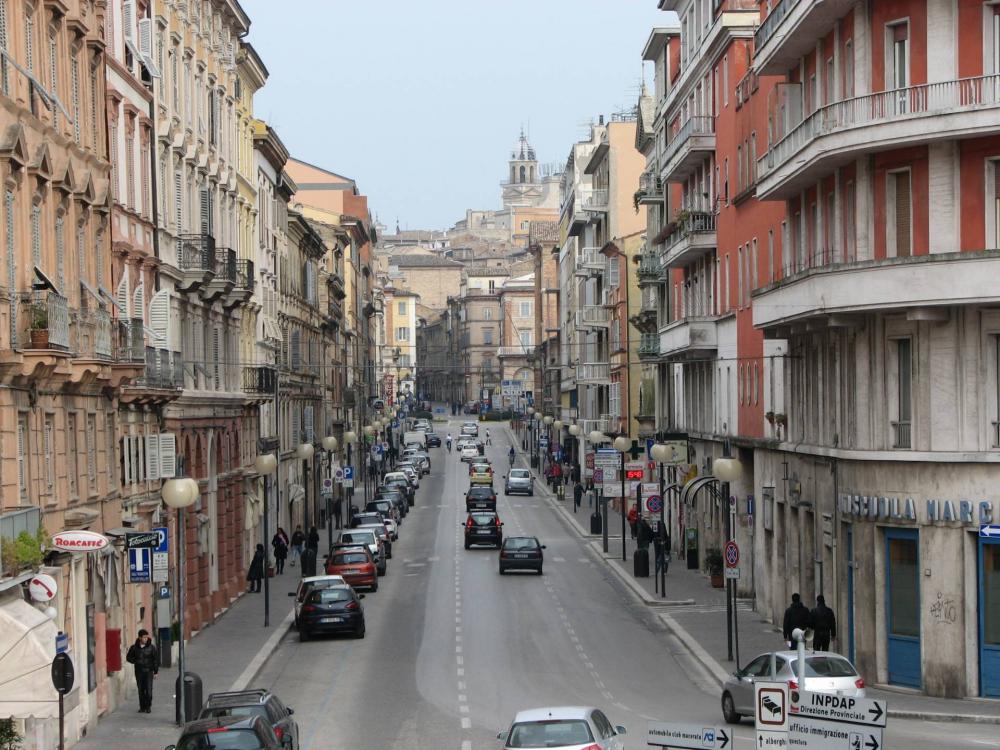 Ufficio in vendita a Macerata - Ufficio in vendita a Macerata