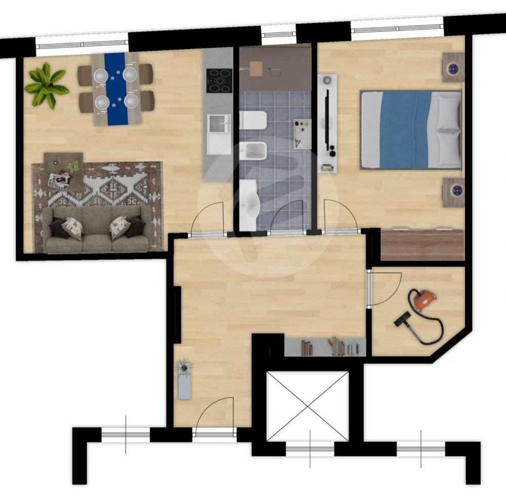 Appartamento monolocale in vendita a Alassio - Appartamento monolocale in vendita a Alassio