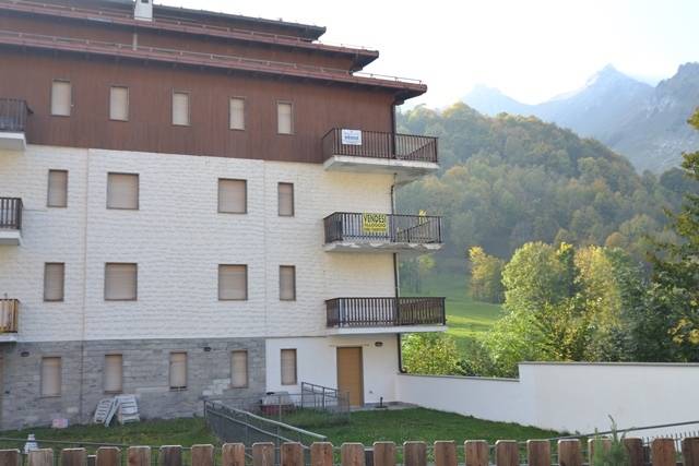 Appartamento bilocale in vendita a Limone Piemonte - Appartamento bilocale in vendita a Limone Piemonte