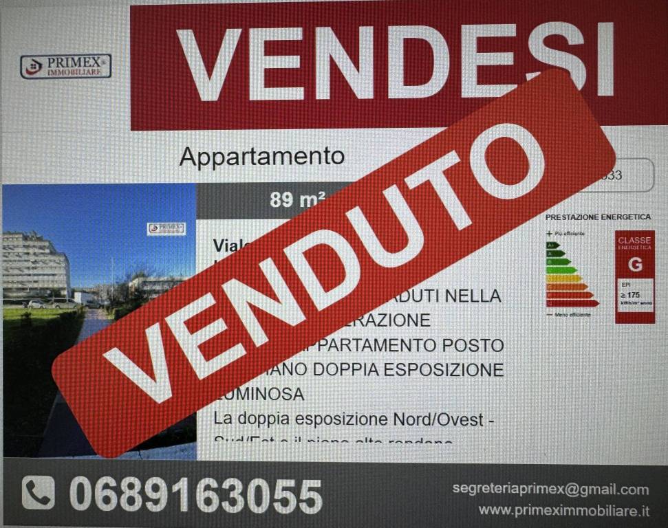 805902fe61a76f282dc74ea4c4007325 - Appartamento trilocale in vendita a Roma