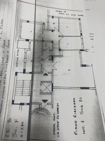 5cbe4a90d9502d12ffdccd39c1486c09 - Appartamento plurilocale in vendita a Roma