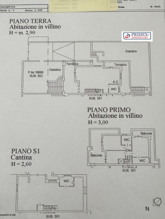 b2a658dabe2d911bebcb39583ef48c6d - Villa plurilocale in vendita a Roma