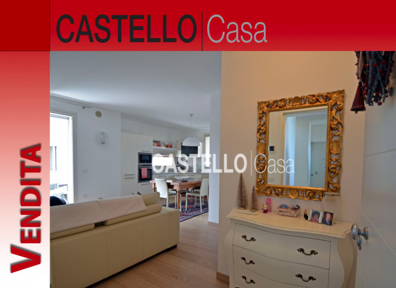 Appartamento trilocale in vendita a castelfranco-veneto - Appartamento trilocale in vendita a castelfranco-veneto