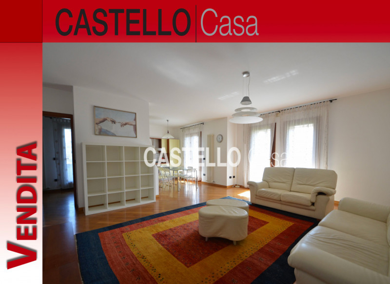 Appartamento quadrilocale in vendita a castelfranco-veneto - Appartamento quadrilocale in vendita a castelfranco-veneto
