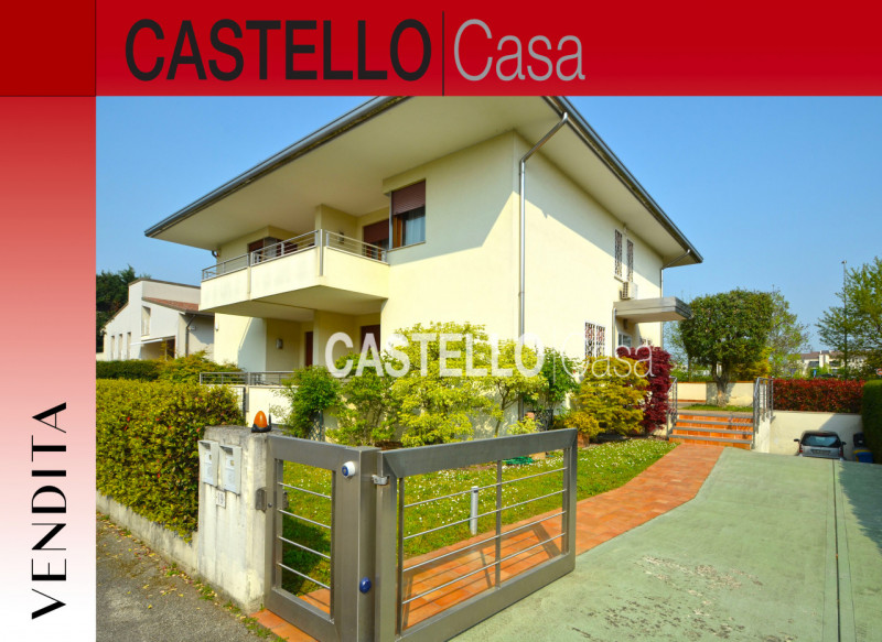 Bifamiliare plurilocale in vendita a castelfranco-veneto - Bifamiliare plurilocale in vendita a castelfranco-veneto
