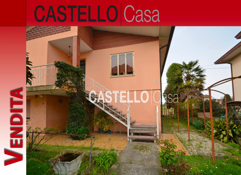 Casa quadrilocale in vendita a castelfranco-veneto - Casa quadrilocale in vendita a castelfranco-veneto