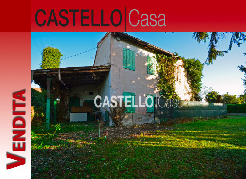 Rustico / casale in vendita a castelfranco-veneto - Rustico / casale in vendita a castelfranco-veneto