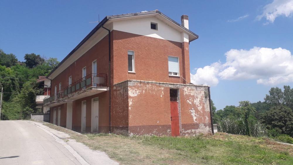 casa in vendita a Roccamontepiano