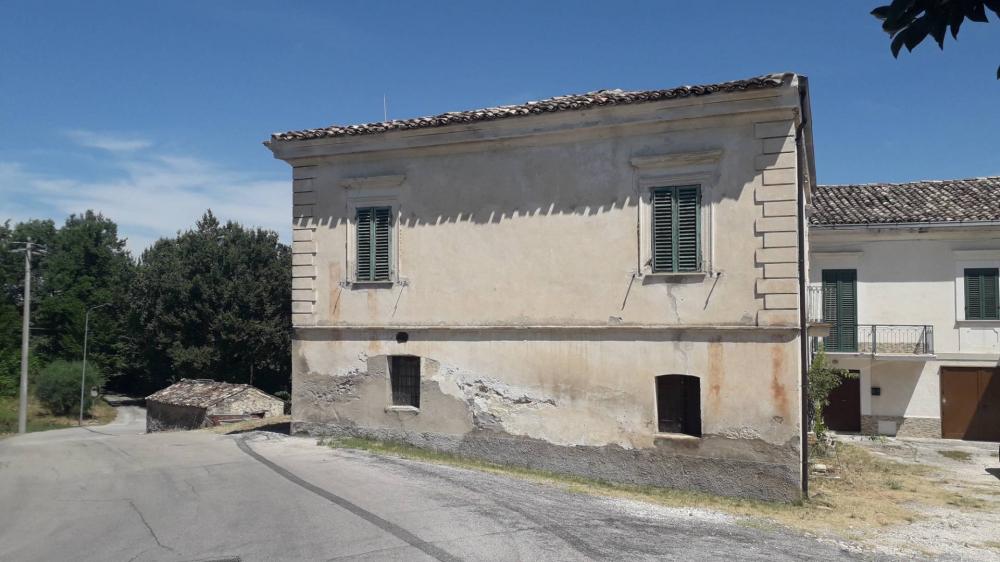 Casa plurilocale in vendita a Roccamontepiano - Casa plurilocale in vendita a Roccamontepiano