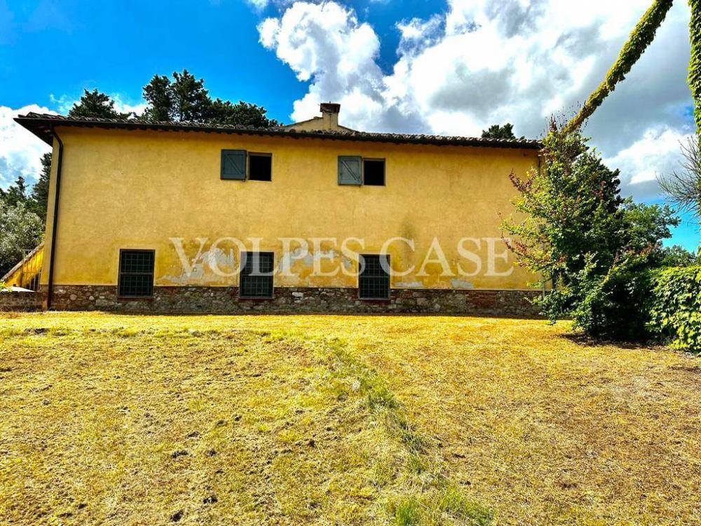 Villa indipendente plurilocale in vendita a San Gimignano - Villa indipendente plurilocale in vendita a San Gimignano