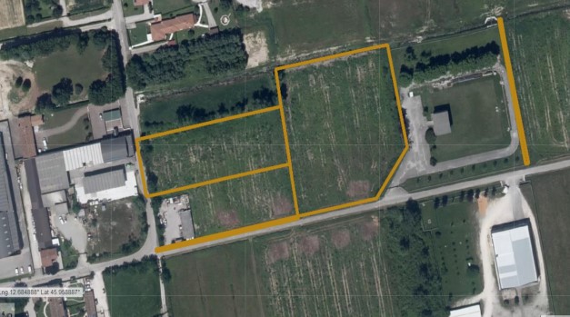 Terreno residenziale in vendita a pordenone - Terreno residenziale in vendita a pordenone