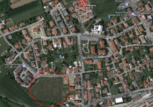 Terreno residenziale in vendita a portogruaro - Terreno residenziale in vendita a portogruaro