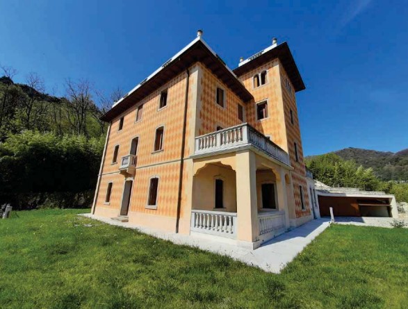 Villa plurilocale in vendita a vittorio-veneto - Villa plurilocale in vendita a vittorio-veneto