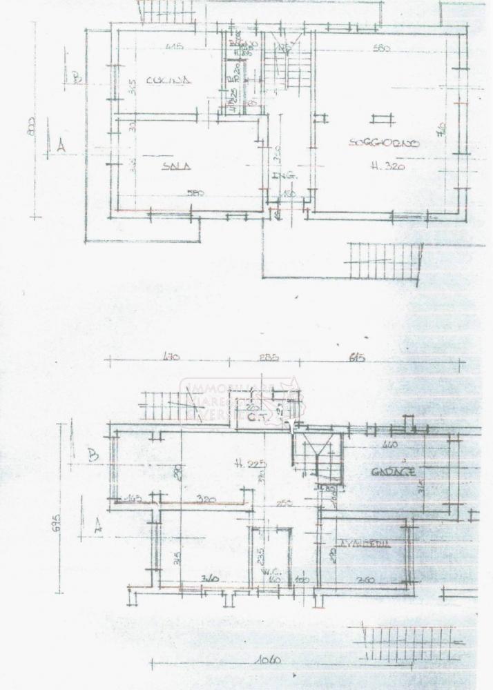 Villa plurilocale in vendita a Viareggio - Villa plurilocale in vendita a Viareggio