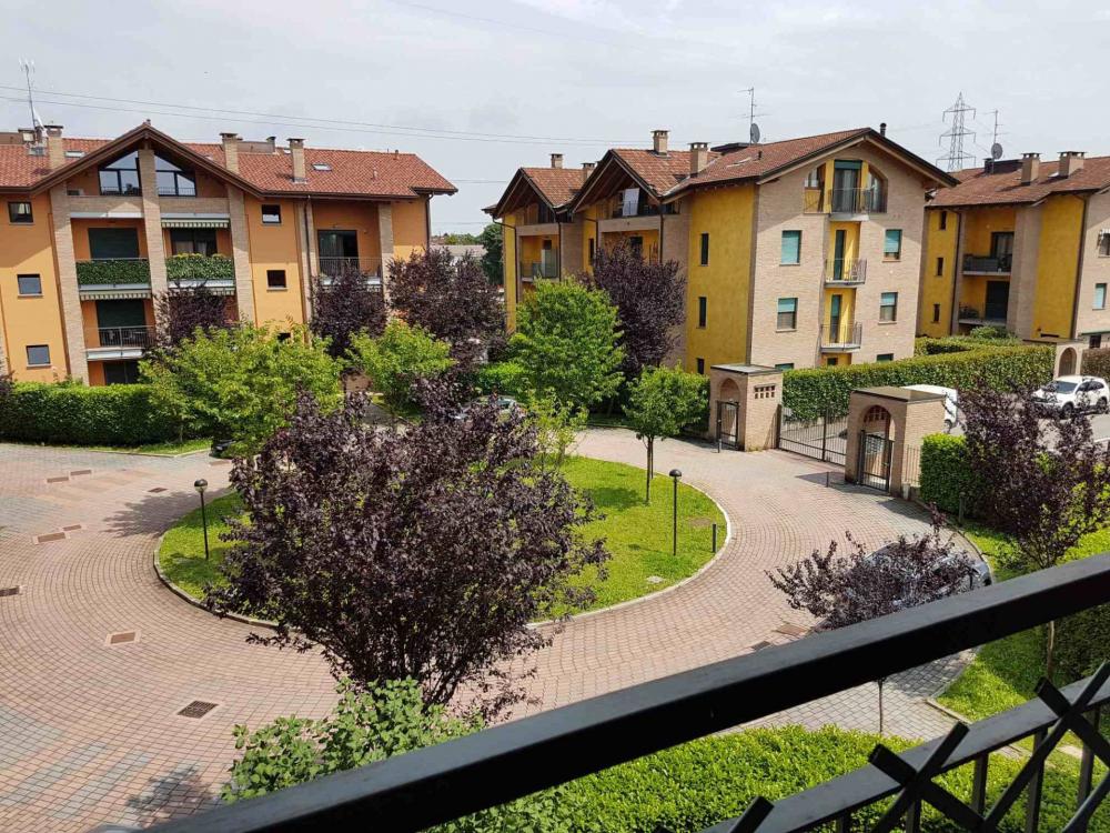 appartamento in vendita a Gerenzano