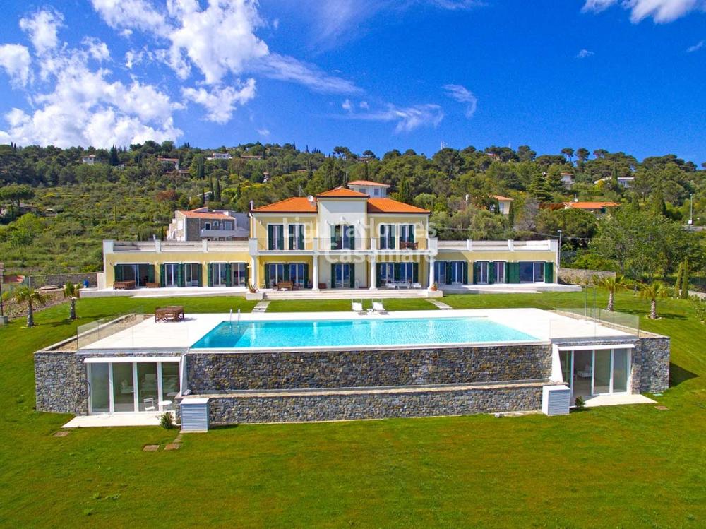villa indipendente in vendita a Cipressa