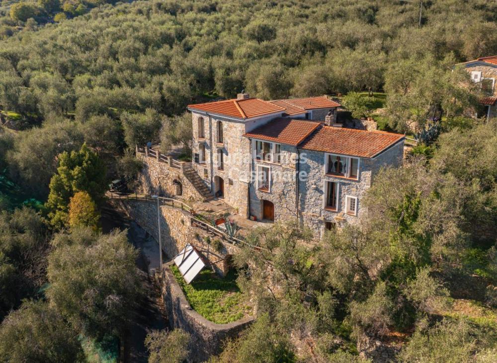villa indipendente in vendita a Pontedassio