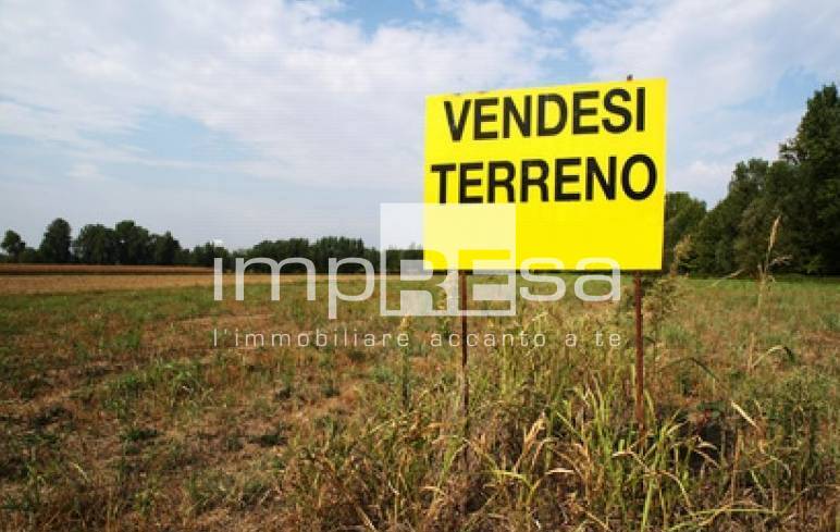 Terreno residenziale in vendita a Salgareda - Terreno residenziale in vendita a Salgareda