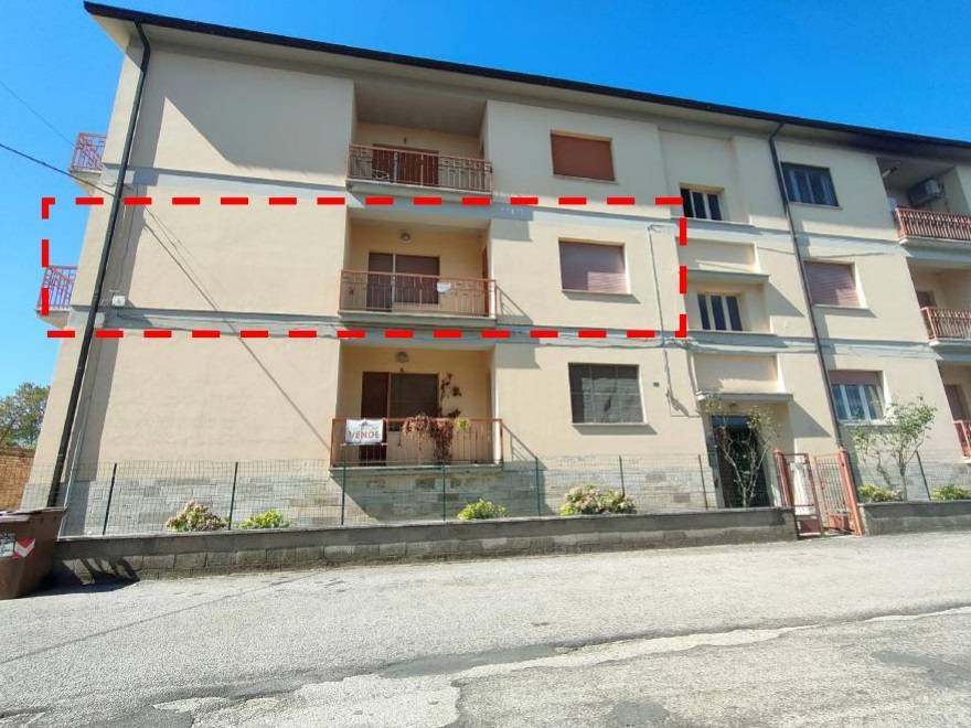 Appartamento plurilocale in vendita a Sant'Egidio alla Vibrata - Appartamento plurilocale in vendita a Sant'Egidio alla Vibrata
