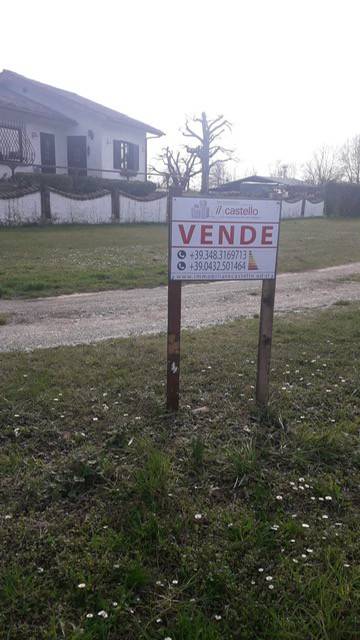 terreno residenziale in vendita a Capriva del Friuli