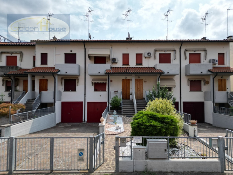 Villaschiera quadrilocale in vendita a molinella - Villaschiera quadrilocale in vendita a molinella