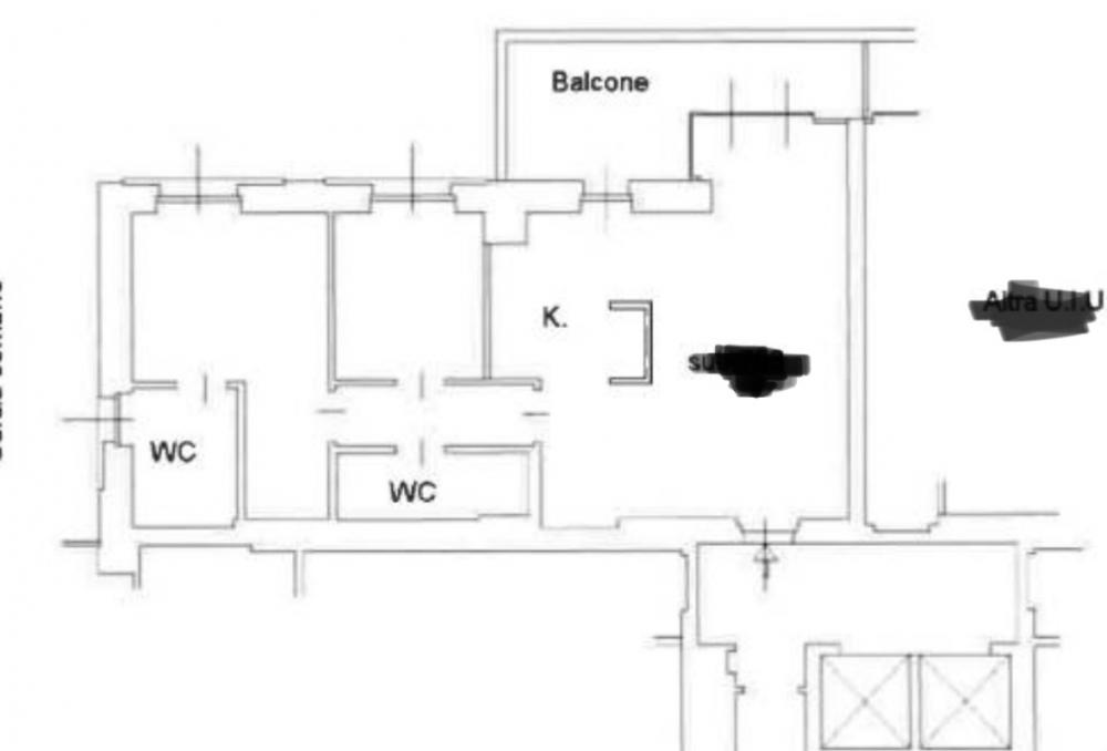 Appartamento trilocale in vendita a milano - Appartamento trilocale in vendita a milano