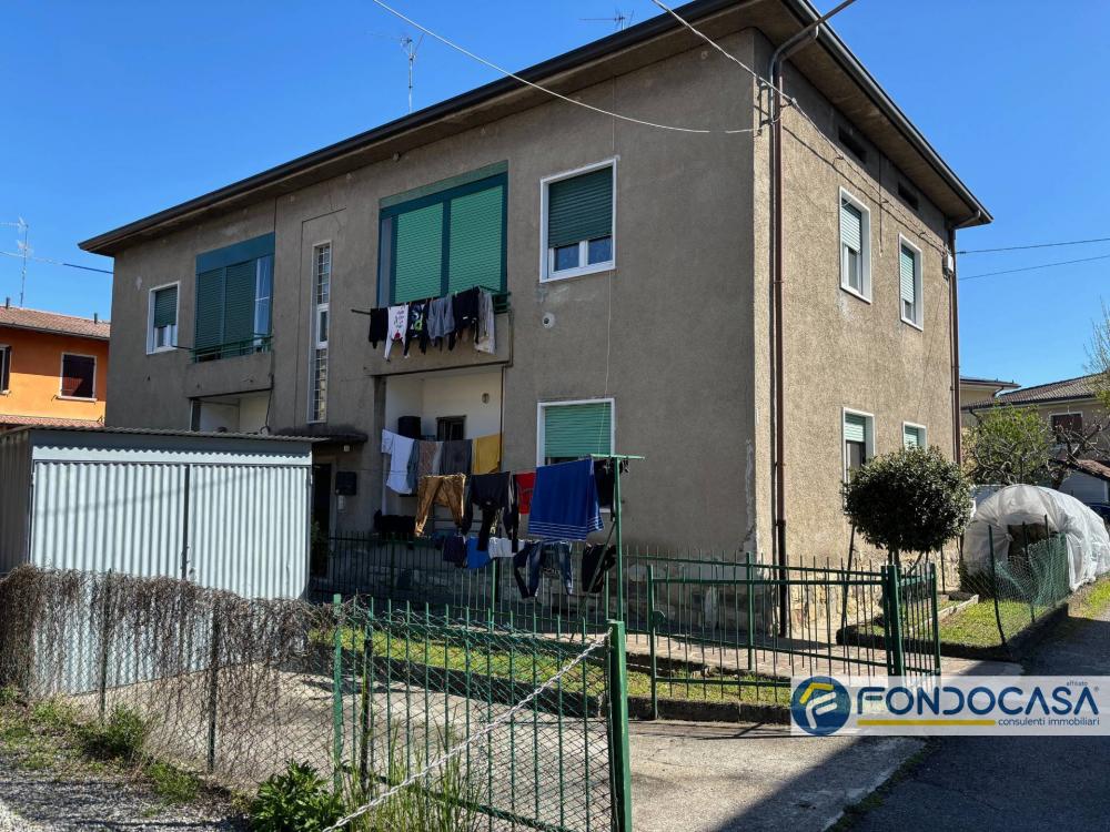 Appartamento trilocale in vendita a Palazzolo sull'Oglio - Appartamento trilocale in vendita a Palazzolo sull'Oglio