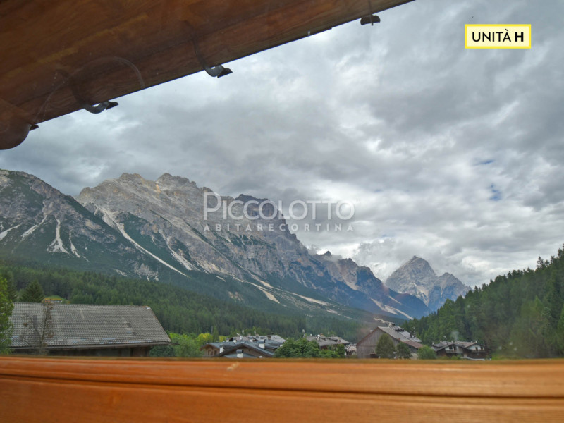 attico in vendita a Cortina d'Ampezzo