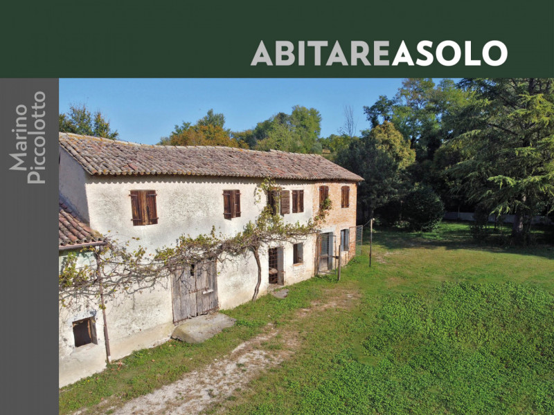 Rustico / casale plurilocale in vendita a fonte - Rustico / casale plurilocale in vendita a fonte