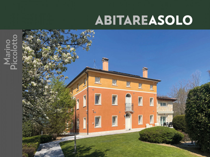 villa in vendita a Bassano del Grappa