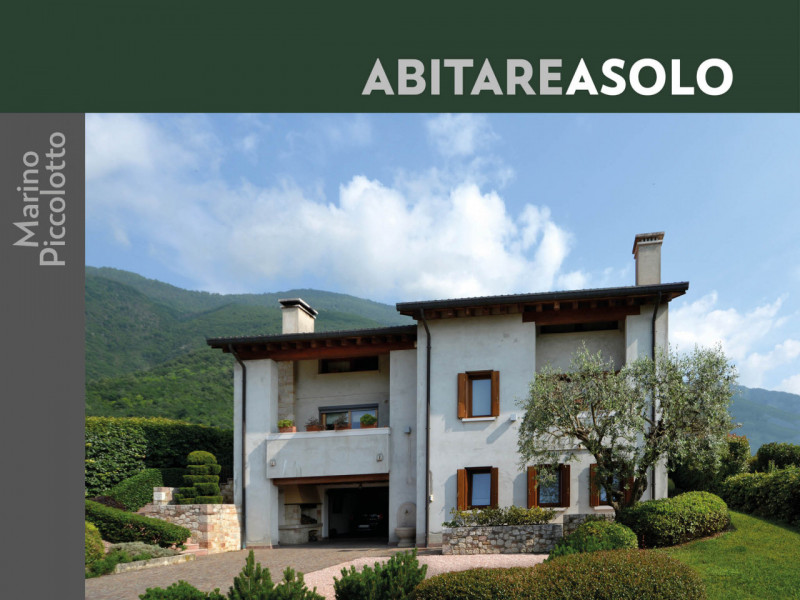 Villa plurilocale in vendita a borso-del-grappa - Villa plurilocale in vendita a borso-del-grappa